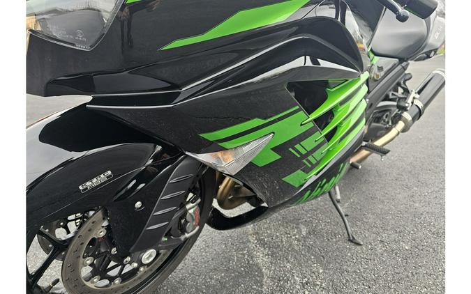 2020 Kawasaki Ninja® ZX™-14R ABS