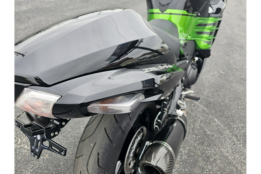 2020 Kawasaki Ninja® ZX™-14R ABS