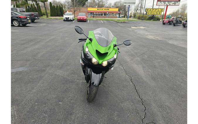 2020 Kawasaki Ninja® ZX™-14R ABS