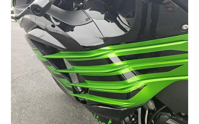 2020 Kawasaki Ninja® ZX™-14R ABS