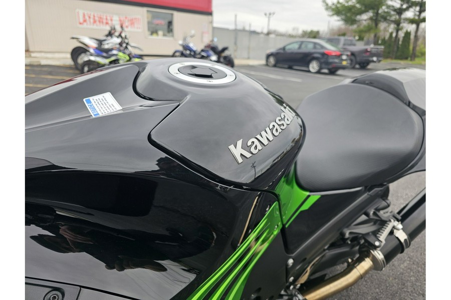 2020 Kawasaki Ninja® ZX™-14R ABS