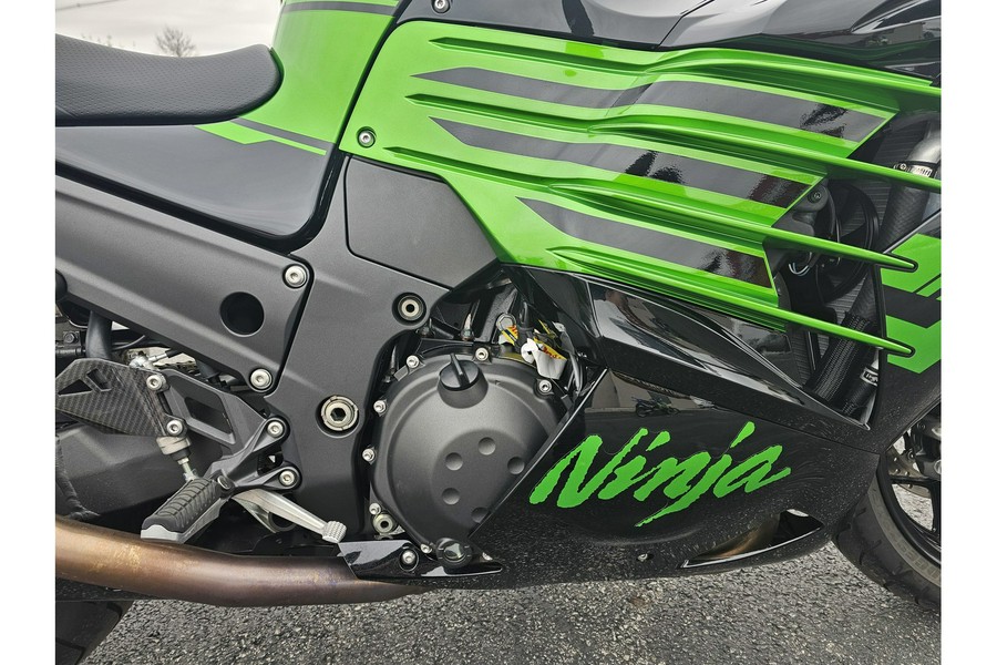 2020 Kawasaki Ninja® ZX™-14R ABS