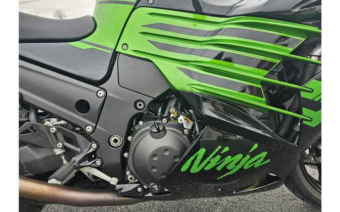 2020 Kawasaki Ninja® ZX™-14R ABS