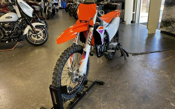 2024 KTM SX 350 F