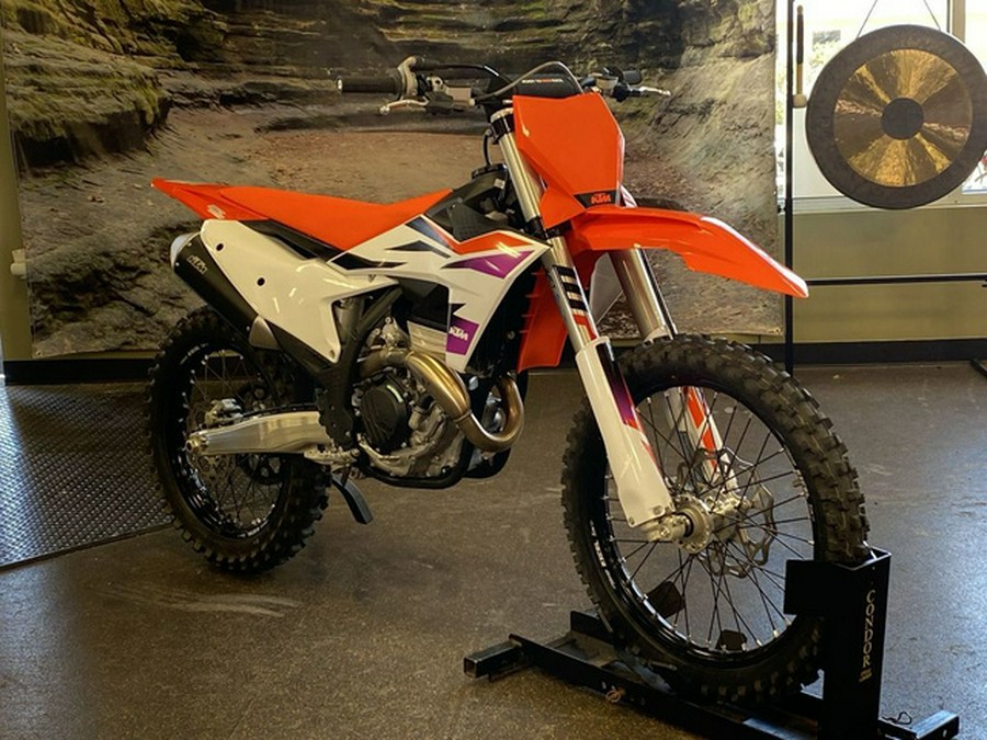 2024 KTM SX 350 F