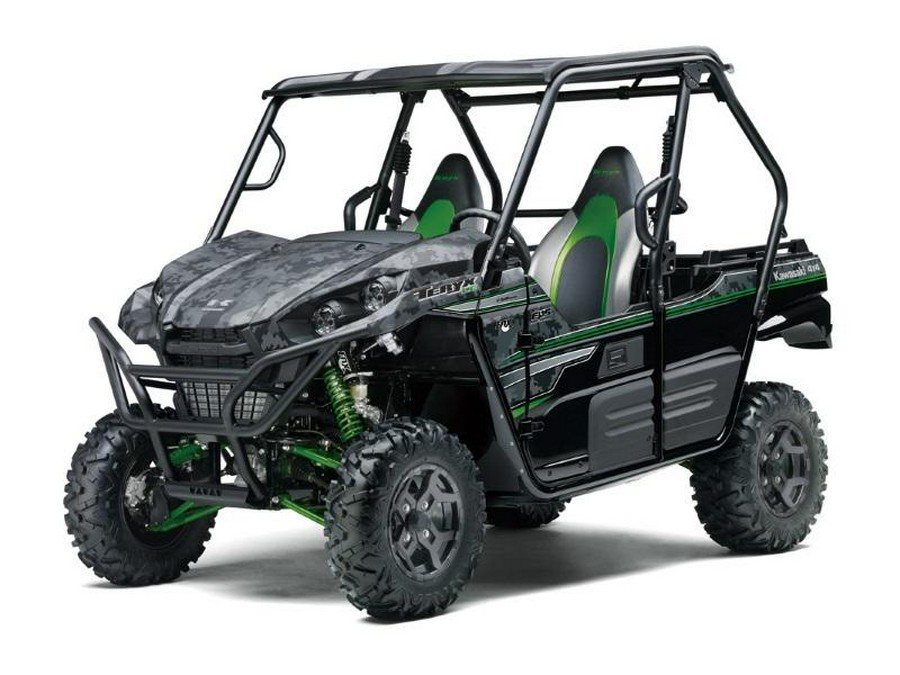 2018 Kawasaki Teryx® LE Camo