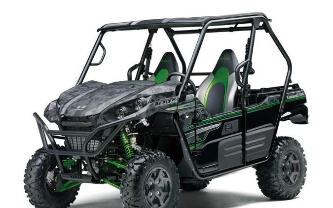 2018 Kawasaki Teryx® LE Camo