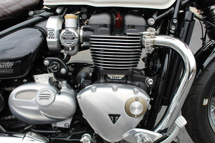 2023 Triumph BONNEVILLE SPEEDMASTER