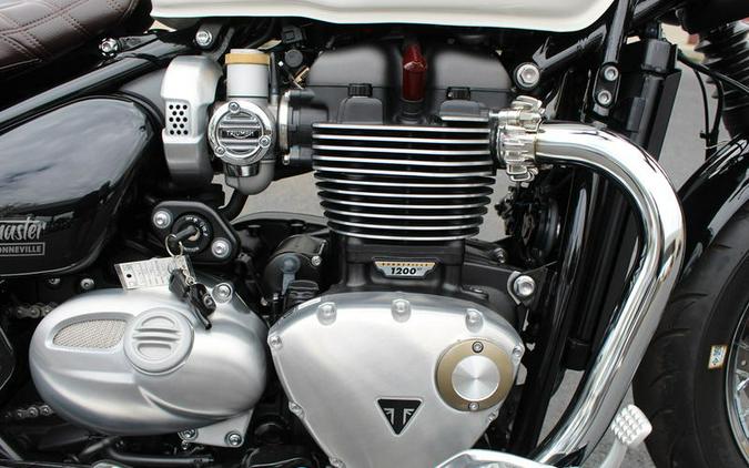 2023 Triumph BONNEVILLE SPEEDMASTER