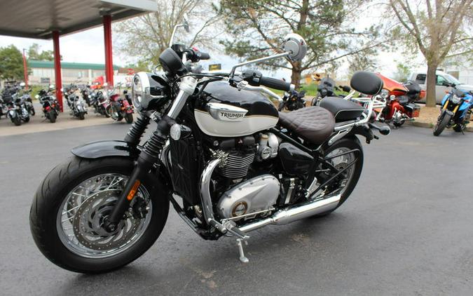 2023 Triumph BONNEVILLE SPEEDMASTER