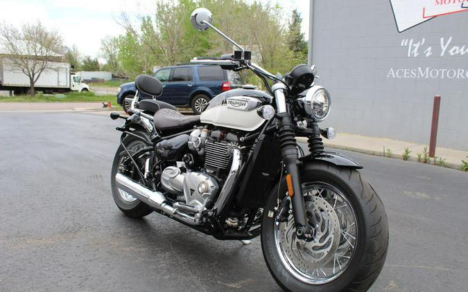 2023 Triumph BONNEVILLE SPEEDMASTER