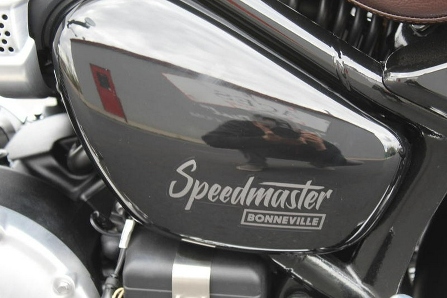 2023 Triumph BONNEVILLE SPEEDMASTER