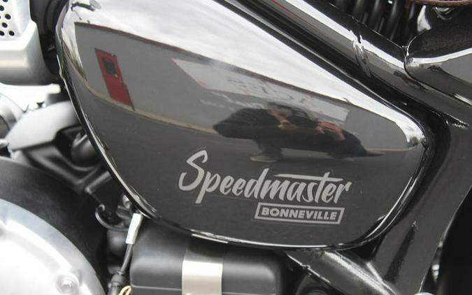 2023 Triumph BONNEVILLE SPEEDMASTER