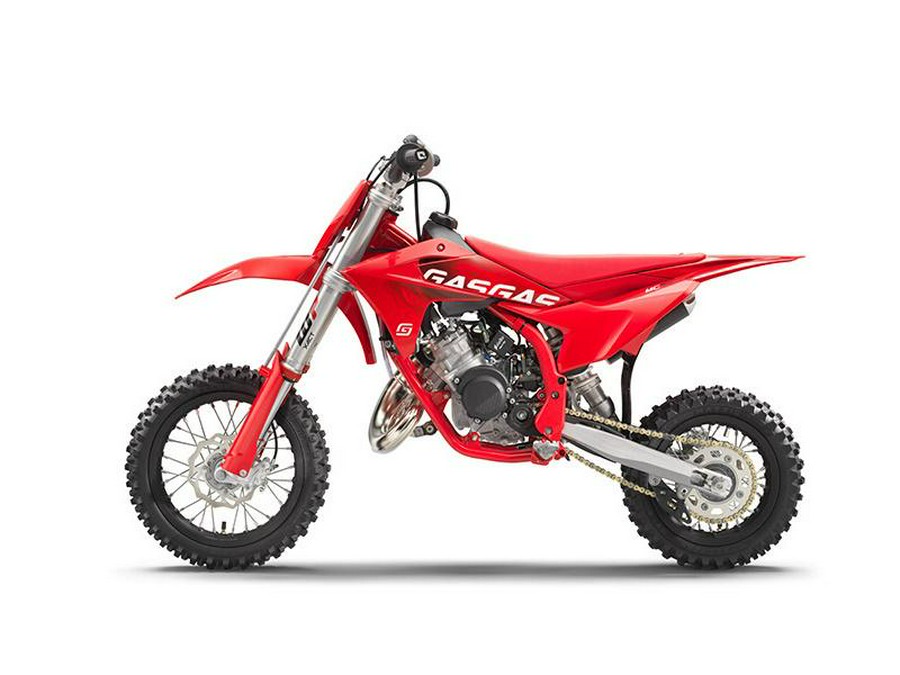 2024 GASGAS MC 50