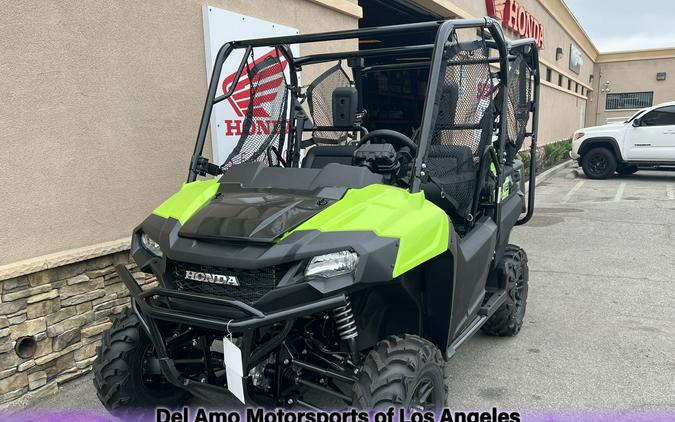 2024 Honda PIONEER 700-4 DELUXE