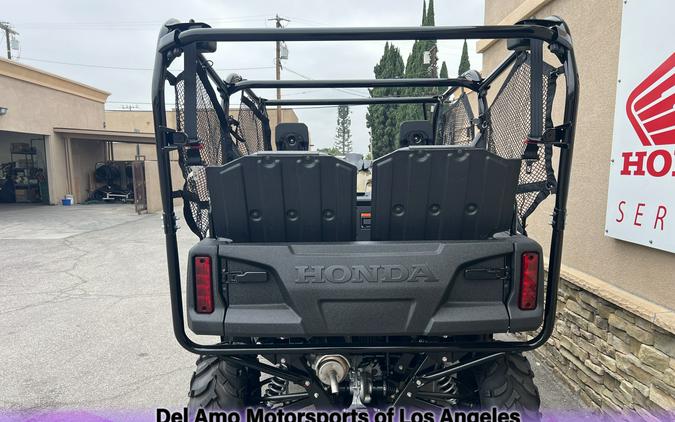 2024 Honda PIONEER 700-4 DELUXE