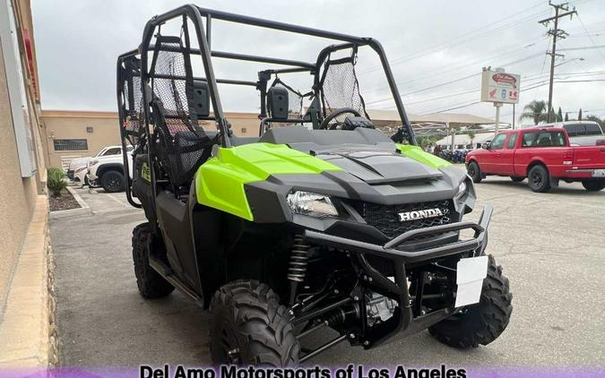 2024 Honda PIONEER 700-4 DELUXE