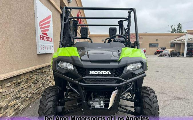 2024 Honda PIONEER 700-4 DELUXE