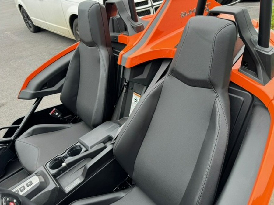 2024 Slingshot Slingshot SL AutoDrive Volt Orange