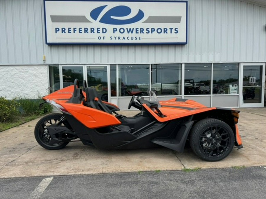 2024 Slingshot Slingshot SL AutoDrive Volt Orange