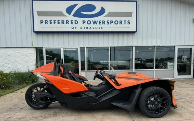 2024 Slingshot Slingshot SL AutoDrive Volt Orange