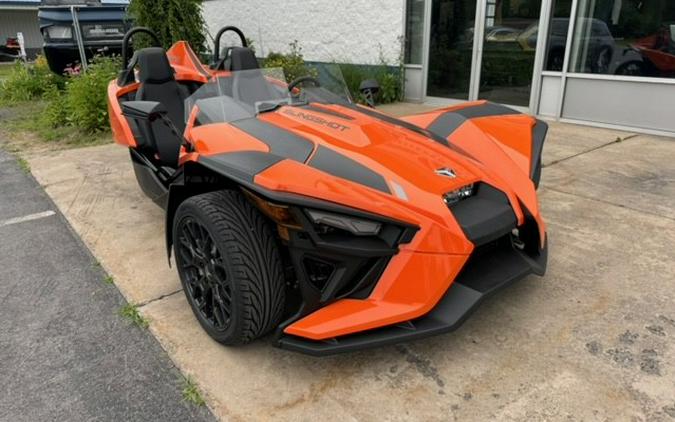 2024 Slingshot Slingshot SL AutoDrive Volt Orange