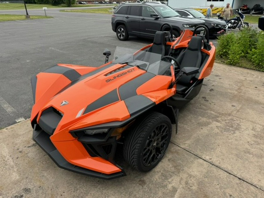 2024 Slingshot Slingshot SL AutoDrive Volt Orange