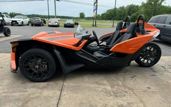 2024 Slingshot Slingshot SL AutoDrive Volt Orange