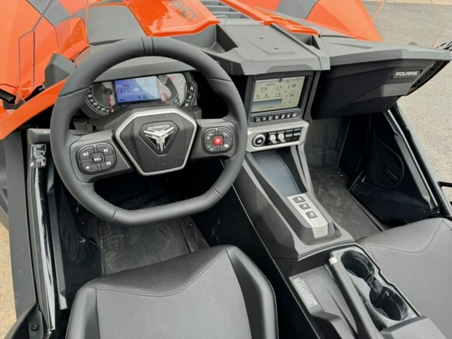 2024 Slingshot Slingshot SL AutoDrive Volt Orange