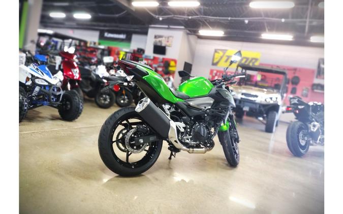 2024 Kawasaki Z500 ABS