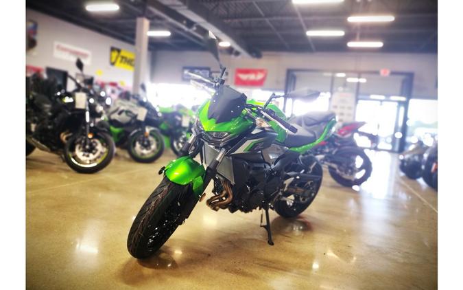 2024 Kawasaki Z500 ABS