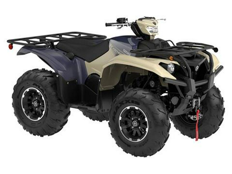 2025 Yamaha Kodiak 700 EPS SE