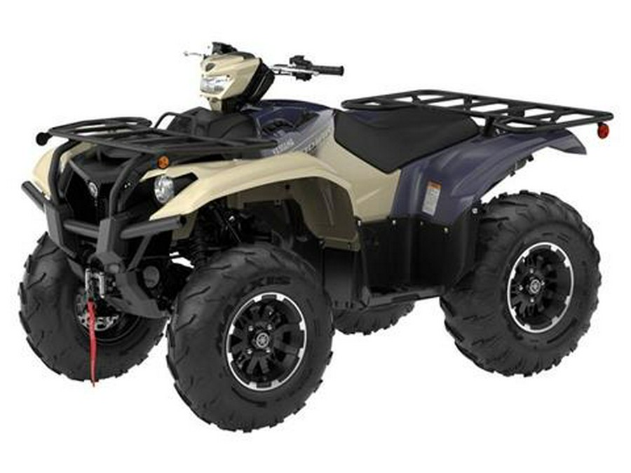 2025 Yamaha Kodiak 700 EPS SE