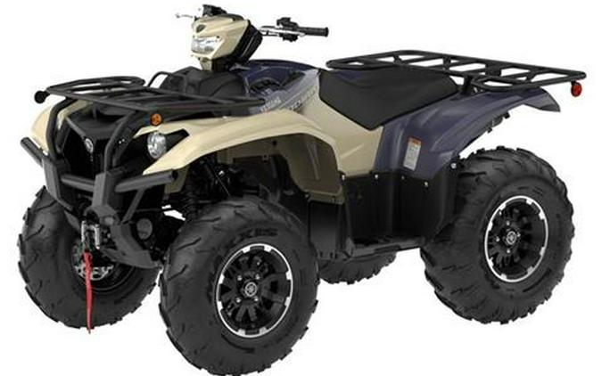 2025 Yamaha Kodiak 700 EPS SE