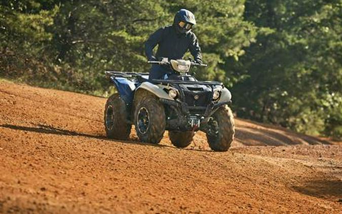 2025 Yamaha Kodiak 700 EPS SE