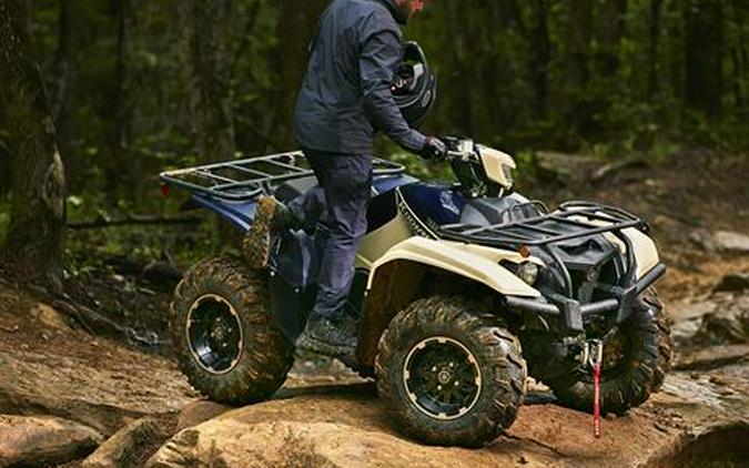 2025 Yamaha Kodiak 700 EPS SE