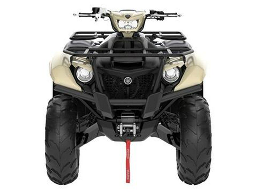 2025 Yamaha Kodiak 700 EPS SE