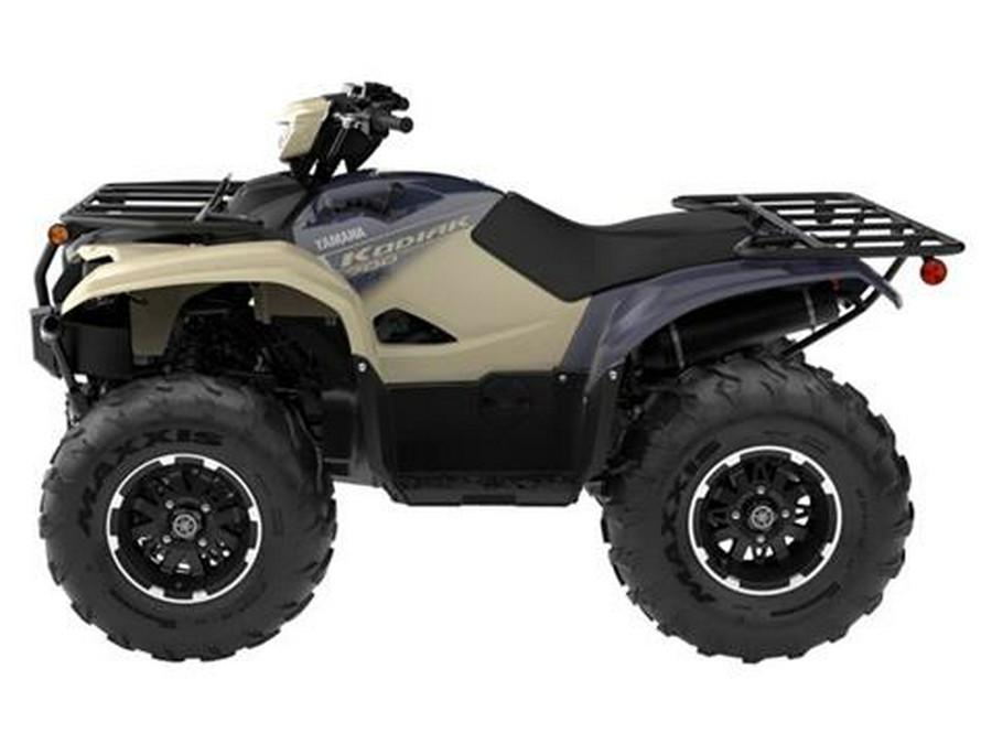 2025 Yamaha Kodiak 700 EPS SE