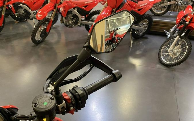 2025 Ducati Hypermotard 698 Mono Ducati Red