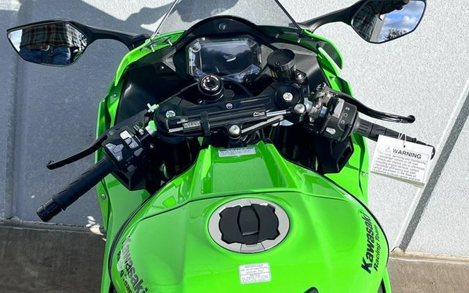2025 Kawasaki Ninja ZX-10R KRT Edition KRT Edition