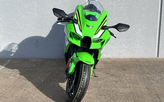 2025 Kawasaki Ninja ZX-10R KRT Edition KRT Edition