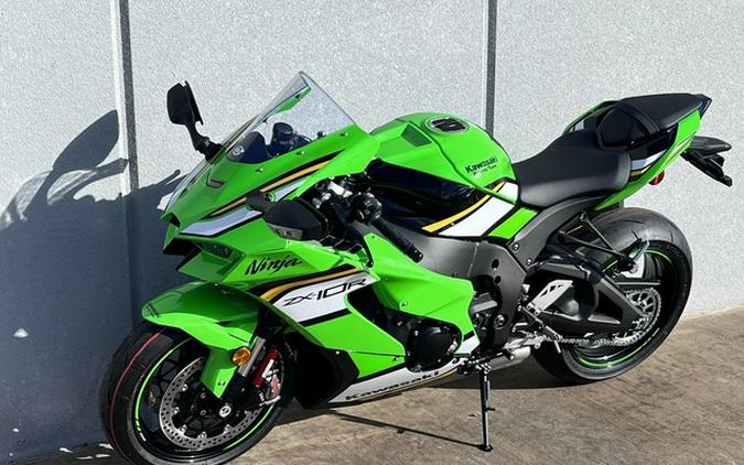 2025 Kawasaki Ninja ZX-10R KRT Edition KRT Edition