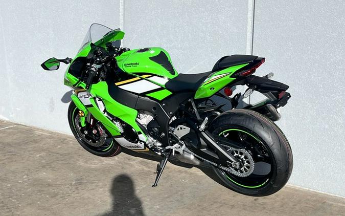 2025 Kawasaki Ninja ZX-10R KRT Edition KRT Edition