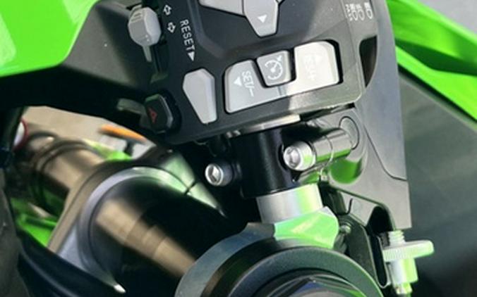 2025 Kawasaki Ninja ZX-10R KRT Edition KRT Edition