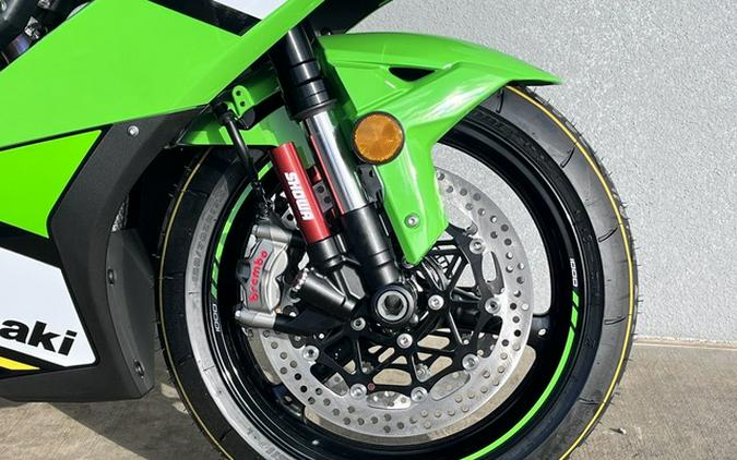 2025 Kawasaki Ninja ZX-10R KRT Edition KRT Edition