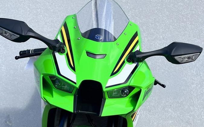 2025 Kawasaki Ninja ZX-10R KRT Edition KRT Edition