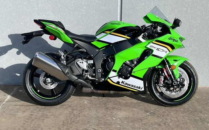 2025 Kawasaki Ninja ZX-10R KRT Edition KRT Edition