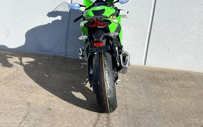 2025 Kawasaki Ninja ZX-10R KRT Edition KRT Edition