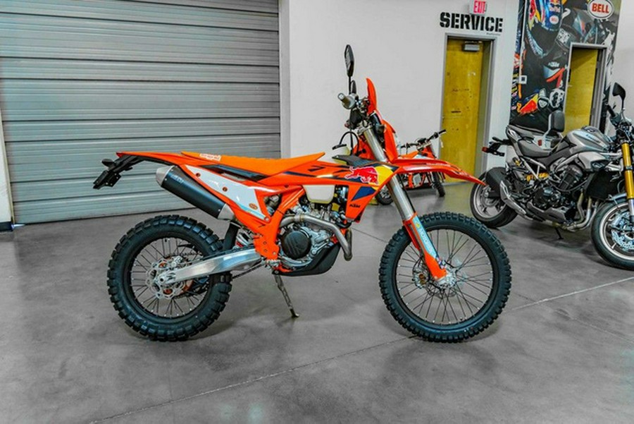 2025 KTM EXC 500 F Champion Edition