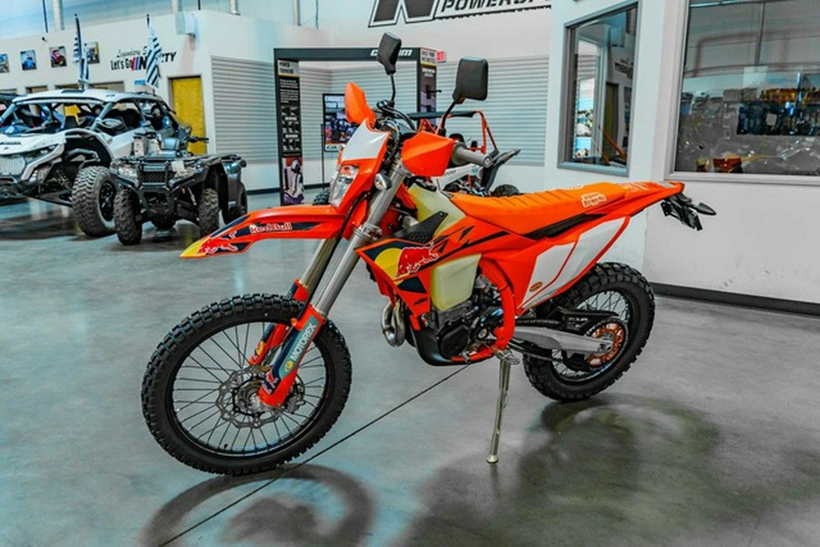 2025 KTM EXC 500 F Champion Edition